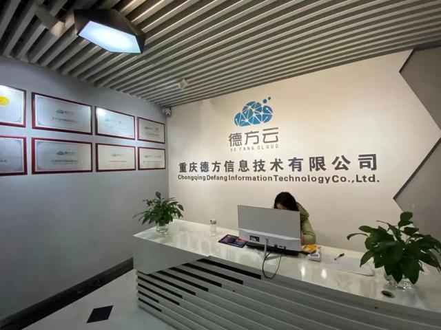 杜小東率隊(duì)赴重慶德方信息技術(shù)有限公司調(diào)研信息技術(shù)咨詢服務(wù)發(fā)展